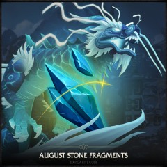 August Stone Fragments