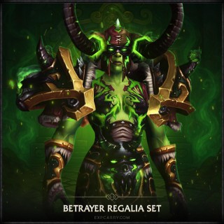 Betrayer Set