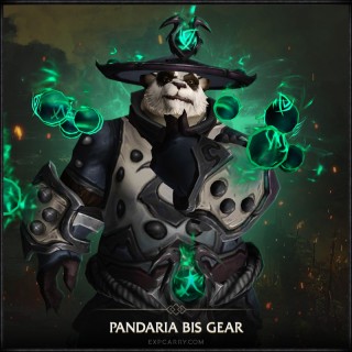 Pandaria BiS Ausrüstungs