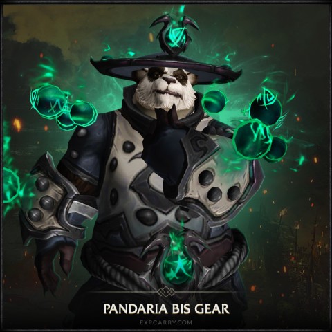 Pandaria BiS Ausrüstungs