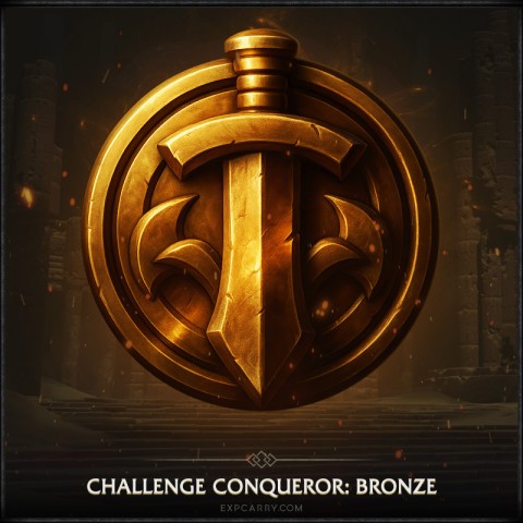 MoP Herausforderungsmodus Bronze