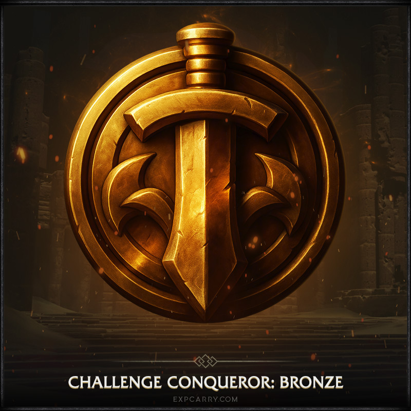 MoP Herausforderungsmodus Bronze