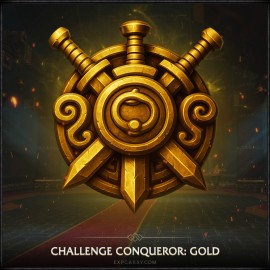 MoP Challenges Mode Gold