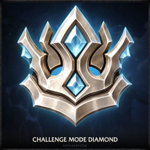 Challenges Mode Diamond
