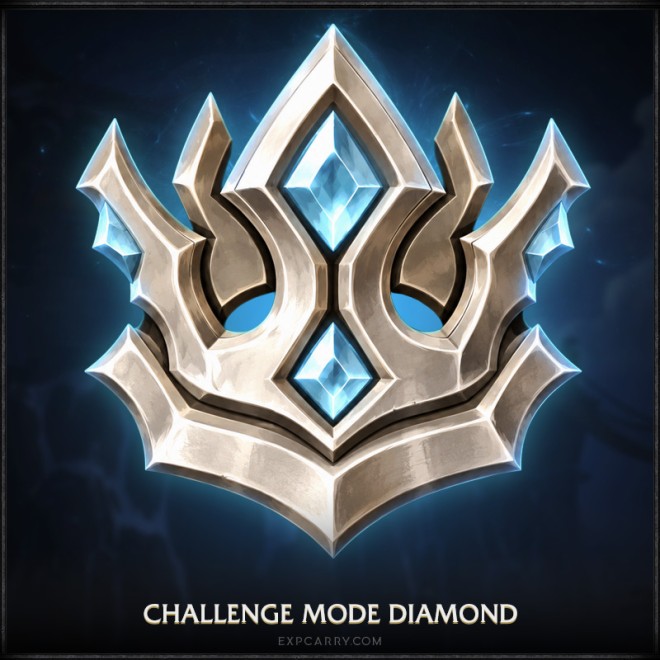 Challenges Mode Diamond Challenges Mode Diamond