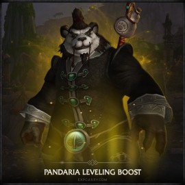 Pandaria 1-90 Leveling Boost