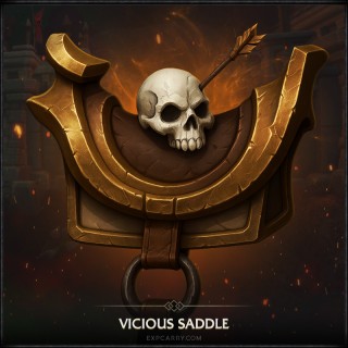 Vicious Saddle