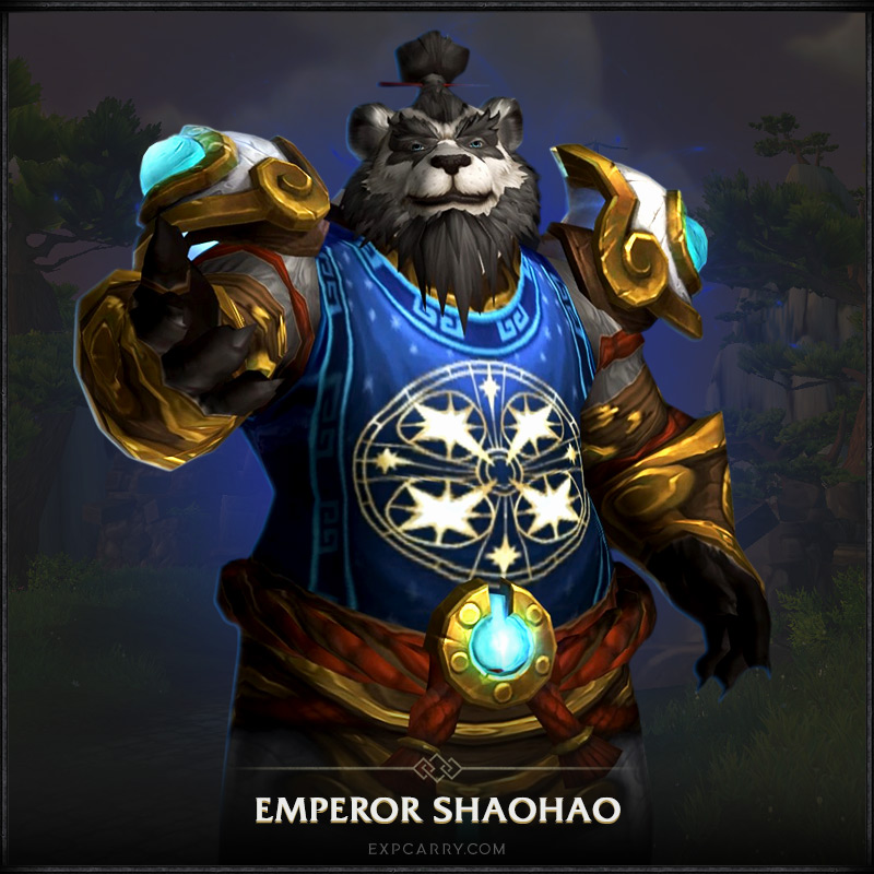 Kaiser Shaohao