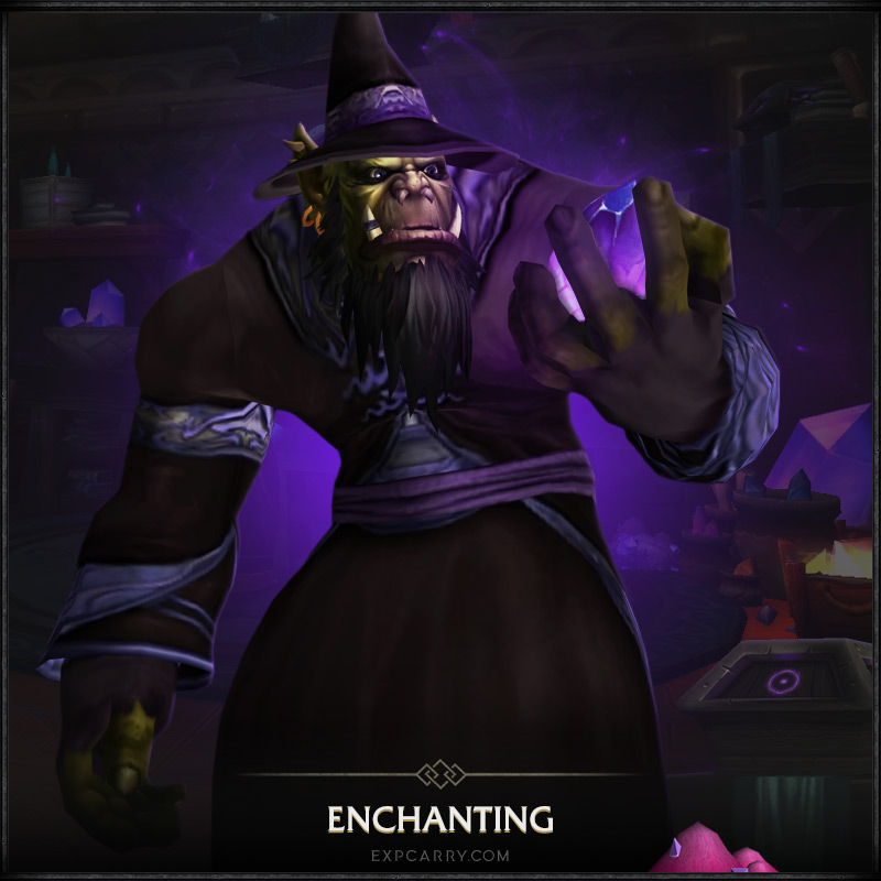 Enchanting