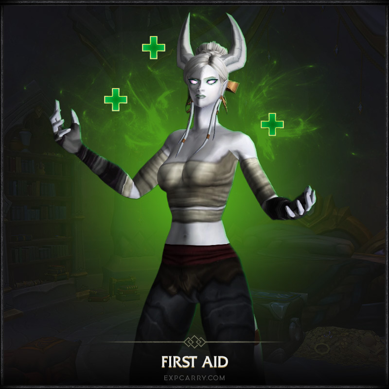 First Aid