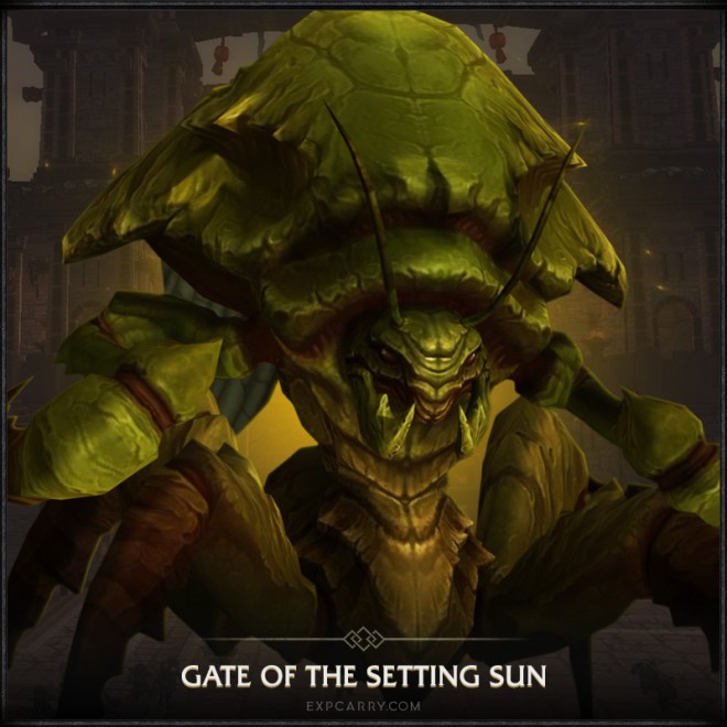 Gate of the Setting Sun | Dungeons — ExpCarry Buy Gate of the Setting Sun — Dungeons Boost Service | ExpCarry