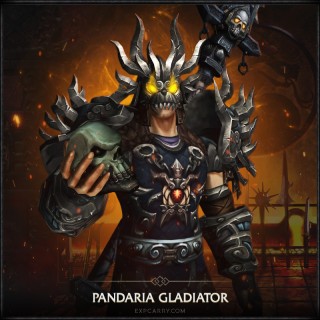 Pandaria Gladiator