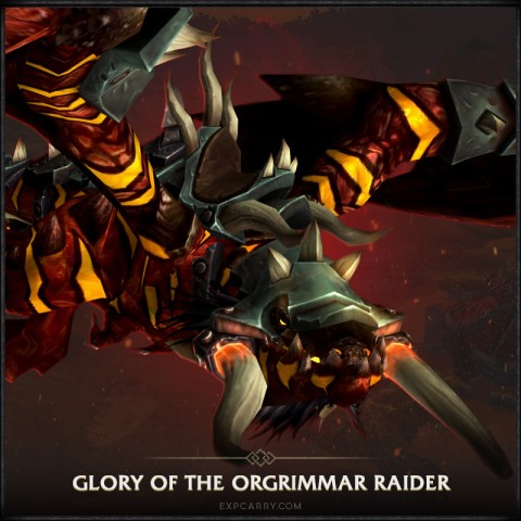 Ruhm des Schlachtzüglers von Orgrimmar