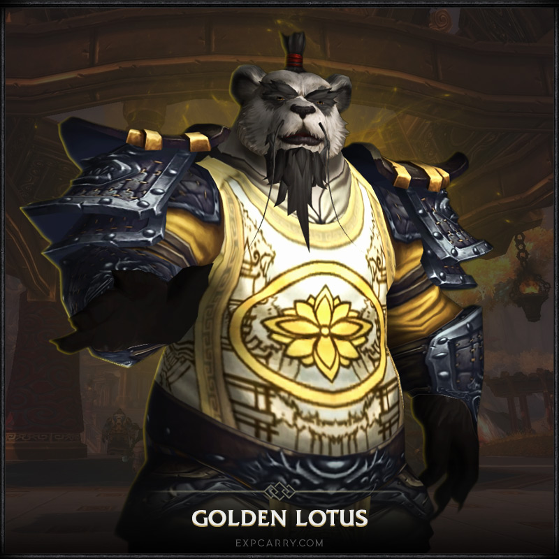 Golden Lotus