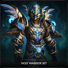 Holy Warrior Set