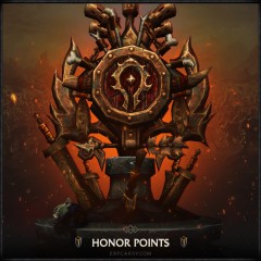 MoP Honor Points