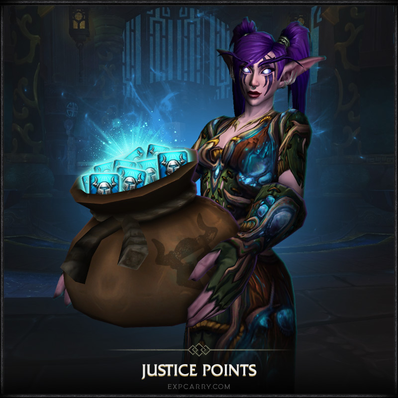 Justice Points