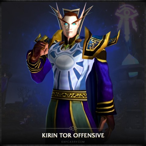 Offensive der Kirin Tor
