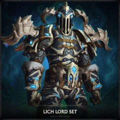 Lich Lord Set