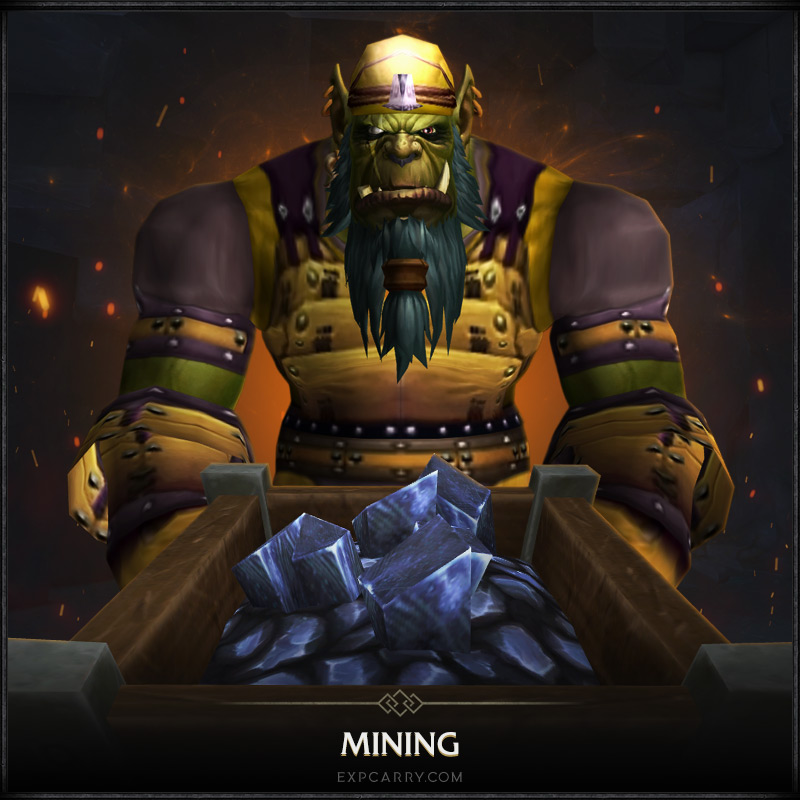 Mining