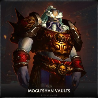 Mogu'shangewölbe