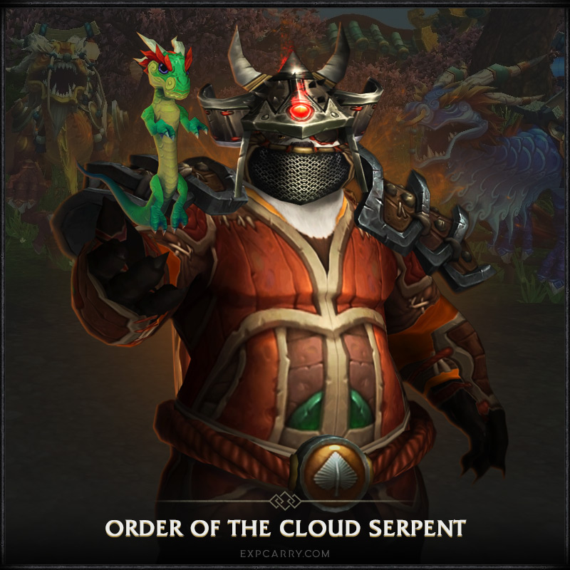 Orden der Wolkenschlange