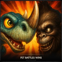 Pet Battles Wins