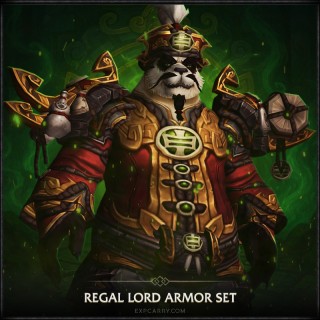 Regal Lord Set