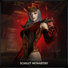 Scarlet Monastery