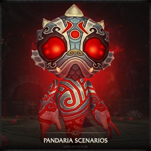 Pandaria Scenarios