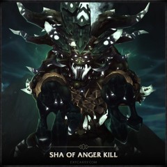 Sha of Anger