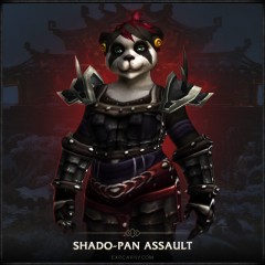 Shado-Pan Assault