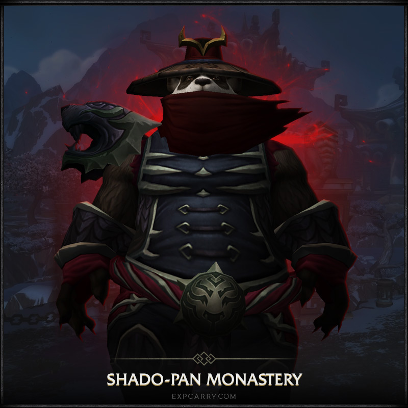 Shado-Pan Monastery