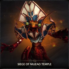 Siege of Niuzao Temple