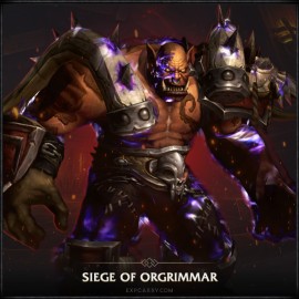 Siege of Orgrimmar