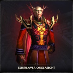 Sunreaver Onslaught