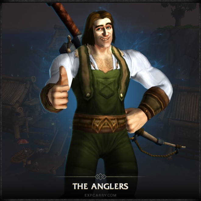 Die Angler | Ruf — ExpCarry Buy Die Angler — Ruf Boost Service | ExpCarry