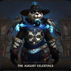 The August Celestials