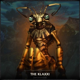 Die Klaxxi