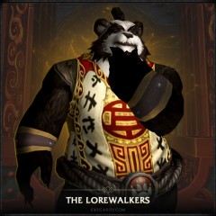 The Lorewalkers