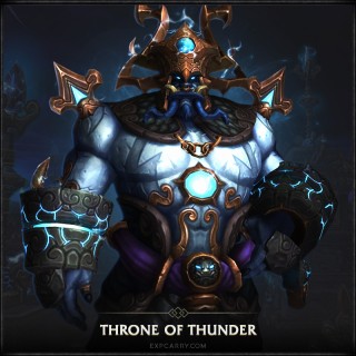 Der Thron des Donners
