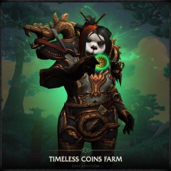 Timeless Coins farm