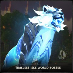 Timeless Isle World Bosses
