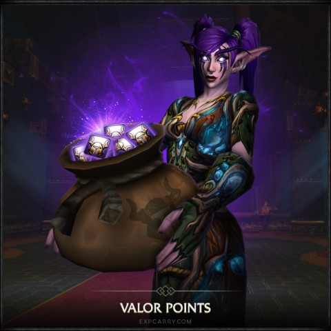 Valor Points