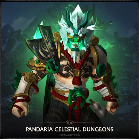 Celestial Dungeons