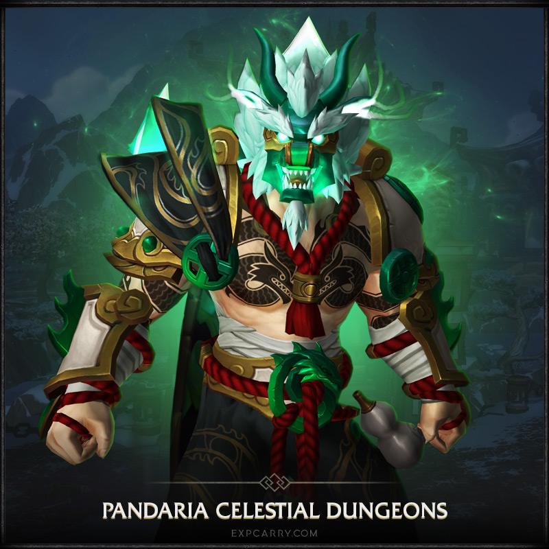 Celestial Dungeons