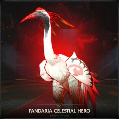 Pandaria Celestial Hero