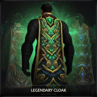 Legendärer Umhang