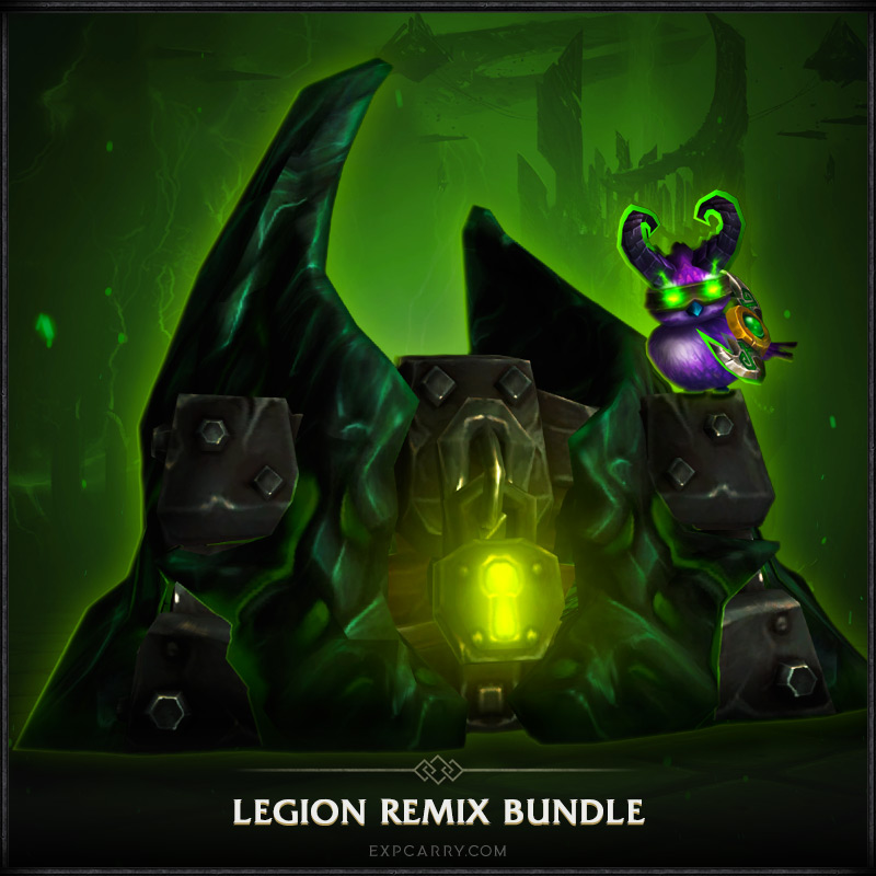 Legion Remix Bundle