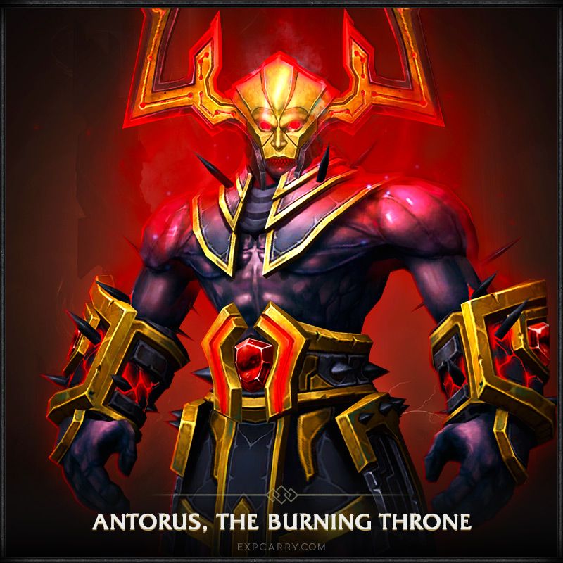 Antorus, the Burning Throne